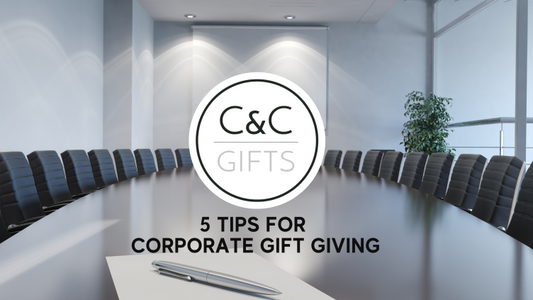 10 Compelling Reasons Corporate Gift Giving Works